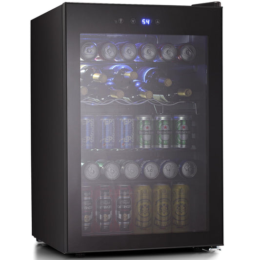 Antarctic Star 145 Can Beverage Refrigerator Mini Fridge